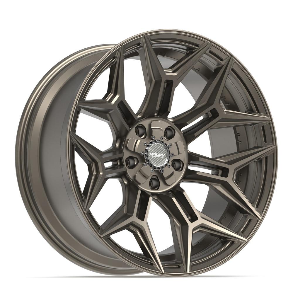 4Play 4P44 Satin Bronze wheel