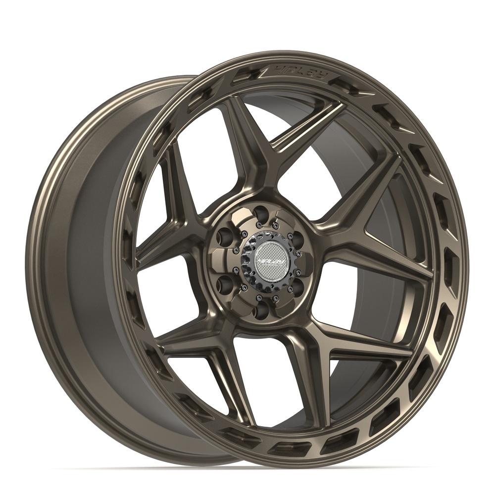 4Play 4P55 Satin Bronze wheel