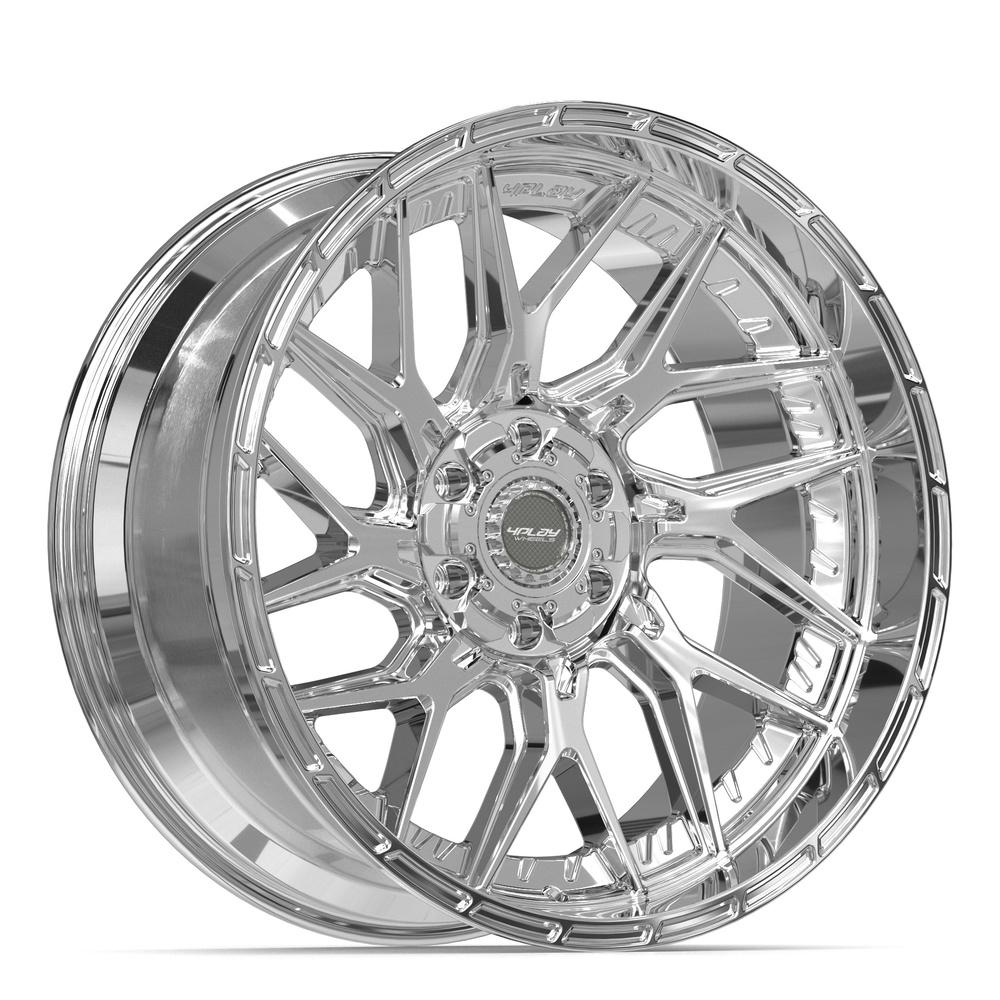 4Play 4PL28 Chrome wheel