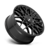 Rotiform BLQ-C Matte Black wheel - view 2