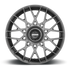 Rotiform BLQ-C Anthracite wheel - view 4
