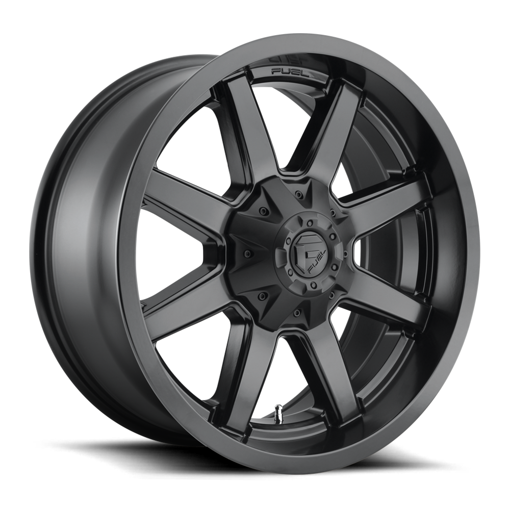 Fuel Off-Road Maverick Satin Black wheel