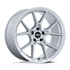Rotiform KPR Silver wheel