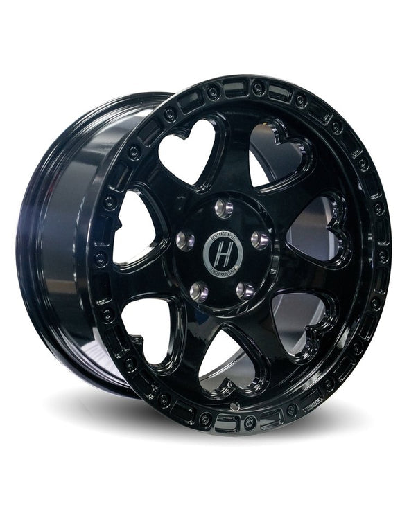 Heritage Kokoro-OR Black wheel