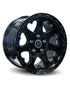 Heritage Kokoro-OR Black wheel