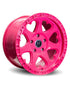 Heritage Kokoro-OR Pink wheel