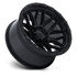 Fuel Off-Road Surge Gloss Black wheel - view 2