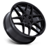 Niche Rise Gloss Black wheel - view 2
