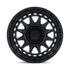 KMC KM556 Crux Blackout wheel - view 3