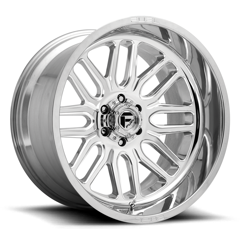 Fuel Off-Road Ignite High Luster Polished wheel