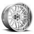 Fuel Off-Road Ignite High Luster Polished wheel