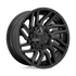 Fuel Off-Road Typhoon Matte Black wheel