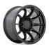 Fuel Off-Road Variant Matte Black wheel - view 4