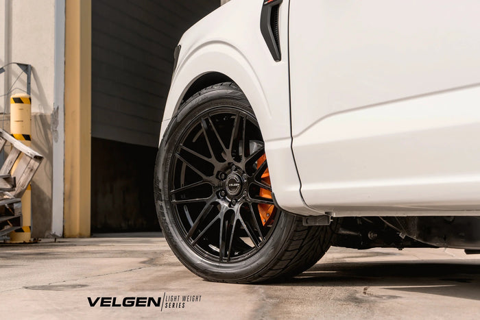 Velgen VFF9 Gloss Black