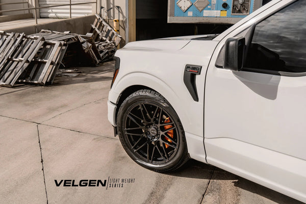 Velgen VFF9 Gloss Black