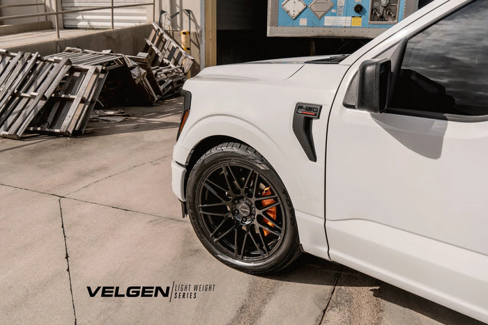 Velgen VFF9 Gloss Black