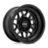 KMC KM725 Terra Satin Black wheel