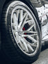 Rohana RFC3 Machine Silver / Chrome  Lip