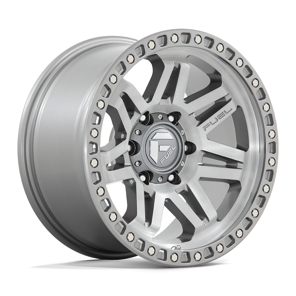 Fuel Off-Road Syndicate Platinum wheel