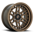 Fuel Off-Road Nitro Matte Bronze wheel