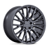 Rotiform LSE Matte Anthracite wheel