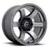 Fuel Off-Road Rush Matte Gunmetal wheel