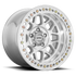 KMC KM235 Grenade Crawl Beadlock Machined wheel