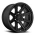 Fuel Off-Road Rogue Matte Black wheel