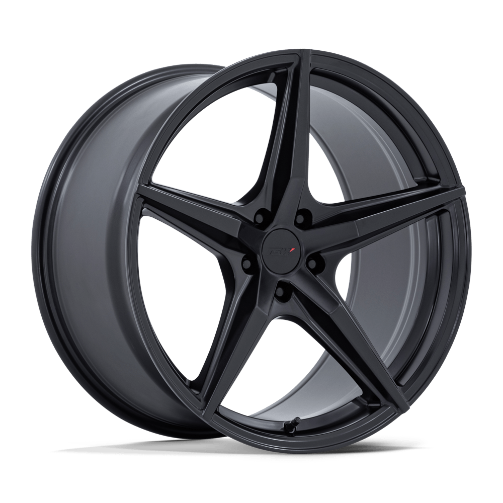 TSW Esprit Matte Black wheel