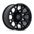 Fuel Off-Road Heist Gloss Black wheel