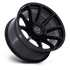 Fuel Off-Road Halo Gloss Black wheel - view 2