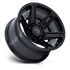 Fuel Off-Road Gambit Gloss Black wheel - view 2