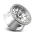 KMC KM234 Grenade Desert Beadlock Machined wheel - view 2