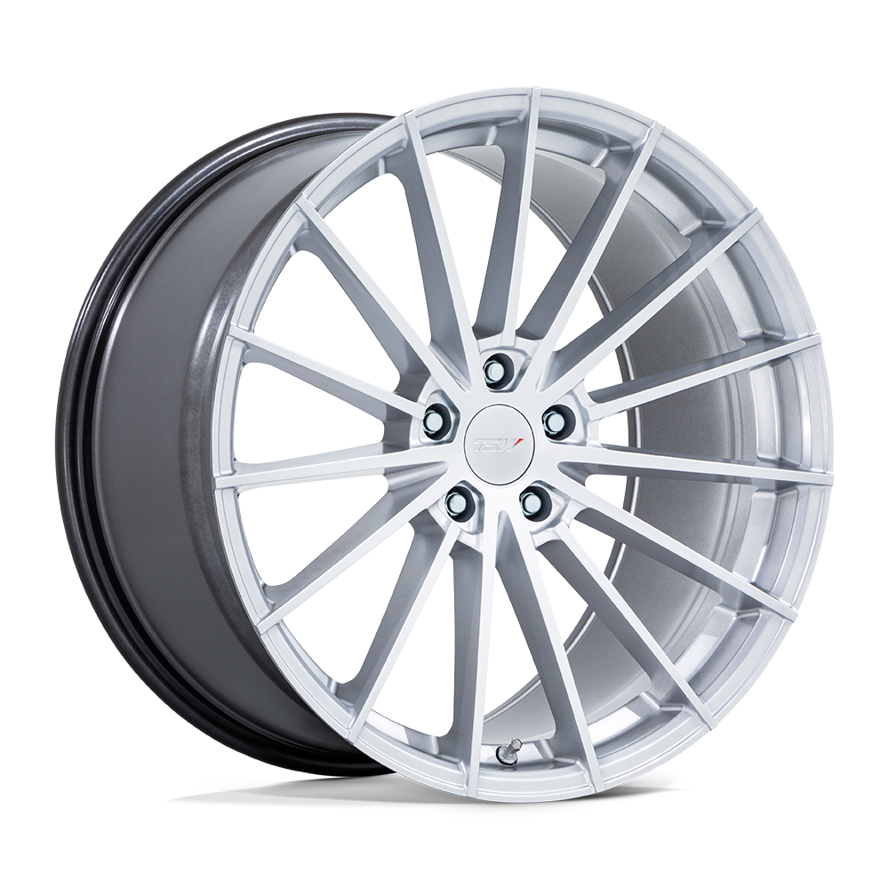 TSW Goodwood Hyper Silver wheel