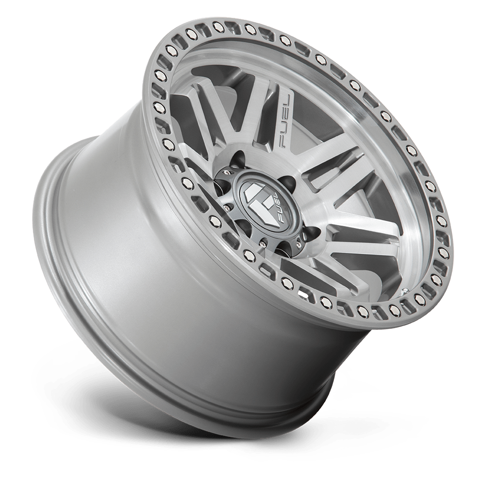 Fuel Off-Road Syndicate Platinum wheel - view 2