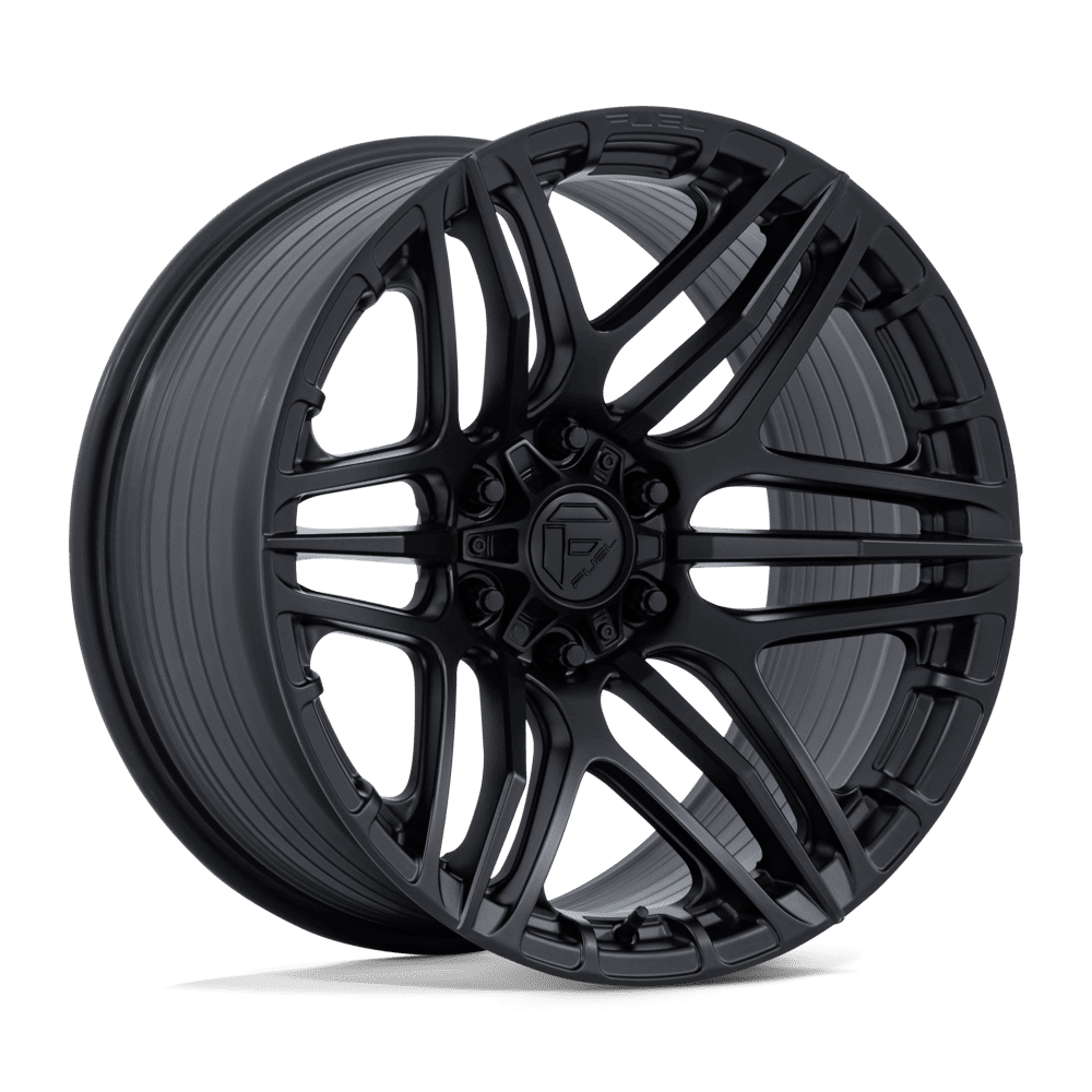 Fuel Off-Road Weapon Blackout wheel