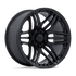 Fuel Off-Road Weapon Blackout wheel