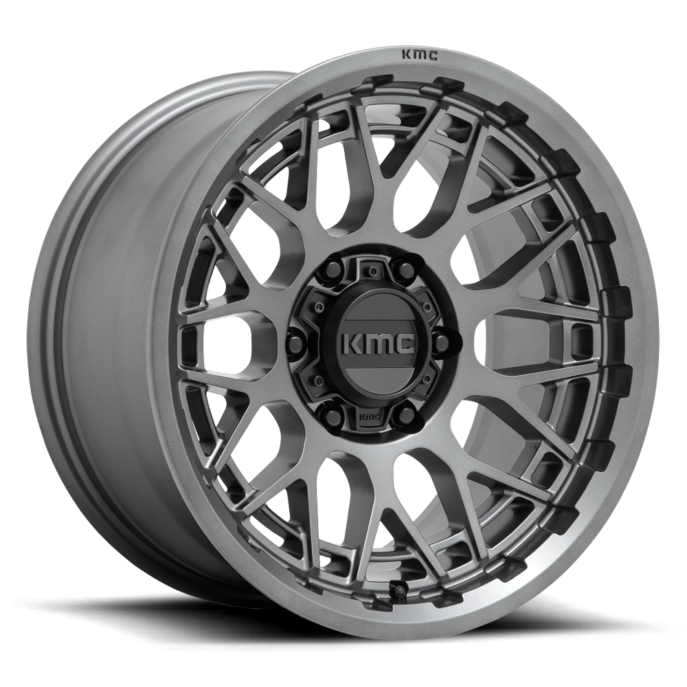 KMC KM722 Technic Anthracite wheel
