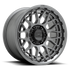 KMC KM722 Technic Anthracite wheel