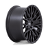 Rotiform LSE Satin Black wheel - view 3