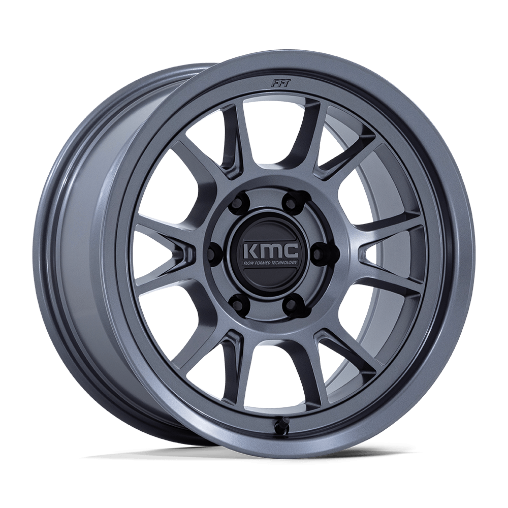 KMC KM729 Range Matte Anthracite wheel