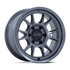 KMC KM729 Range Matte Anthracite wheel