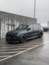 AL13 FR80 Satin Black