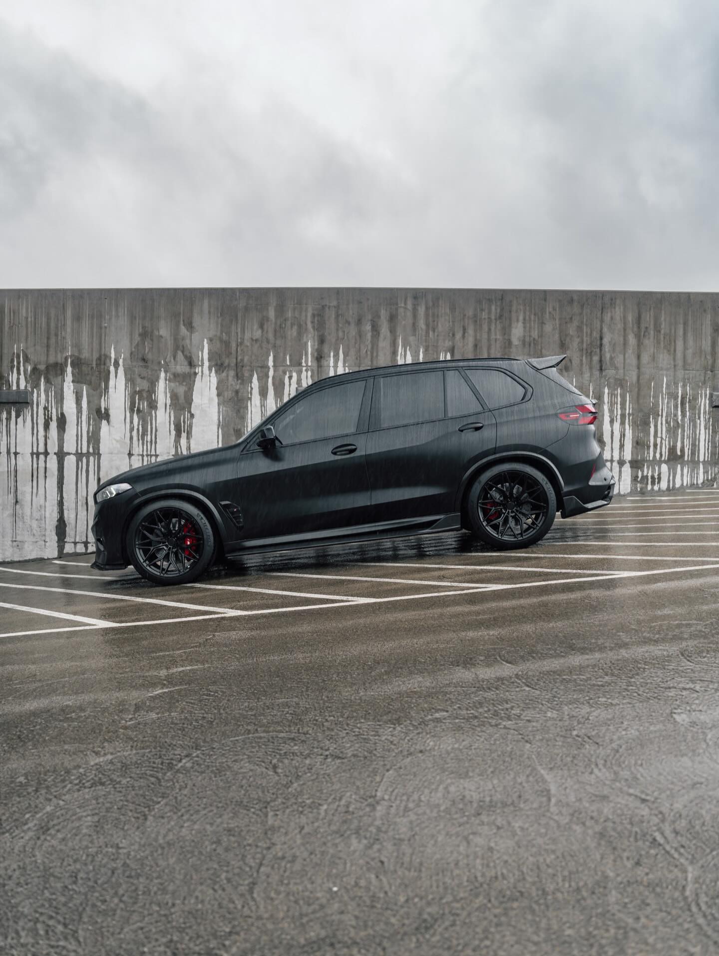 AL13 FR80 Satin Black