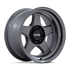 KMC KM728 Lobo Matte Anthracite wheel
