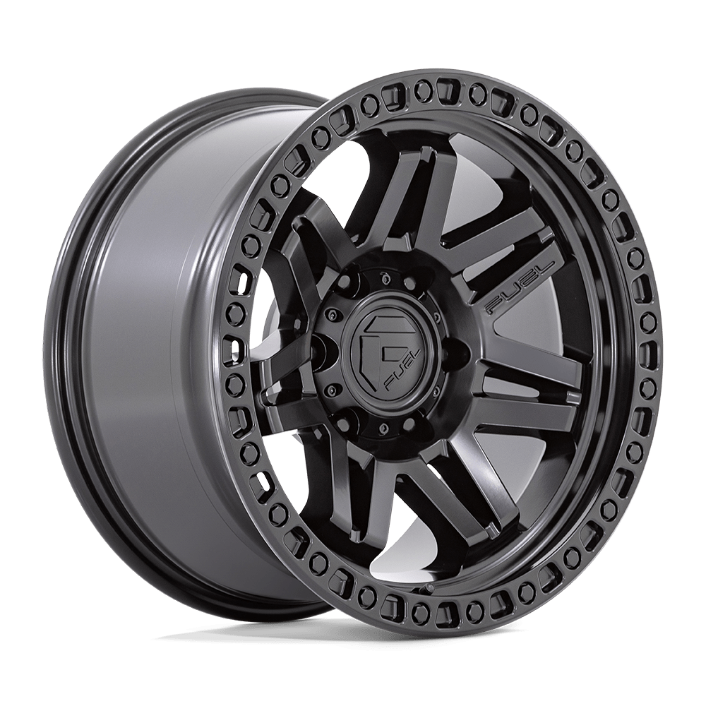 Fuel Off-Road Syndicate Blackout wheel
