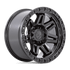 Fuel Off-Road Syndicate Blackout wheel