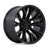 Fuel Off-Road Rebar Blackout wheel