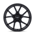 Rotiform KPR Satin Black wheel - view 4