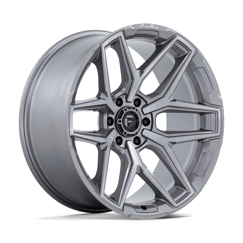 Fuel Off-Road Flux Platinum wheel